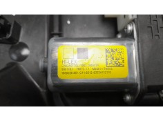 Recambio de elevalunas trasero izquierdo para bmw serie 1 lim. (f40) 120i referencia OEM IAM 5A02FA702   2