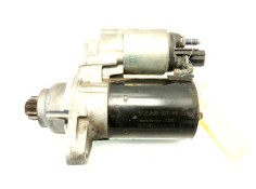 Recambio de motor arranque para volkswagen polo (6r1) sport referencia OEM IAM 02T911023 015972 S54059