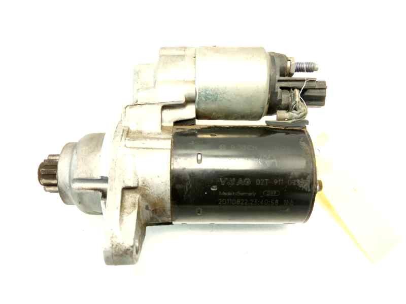 Recambio de motor arranque para volkswagen polo (6r1) sport referencia OEM IAM 02T911023 015972 S54059