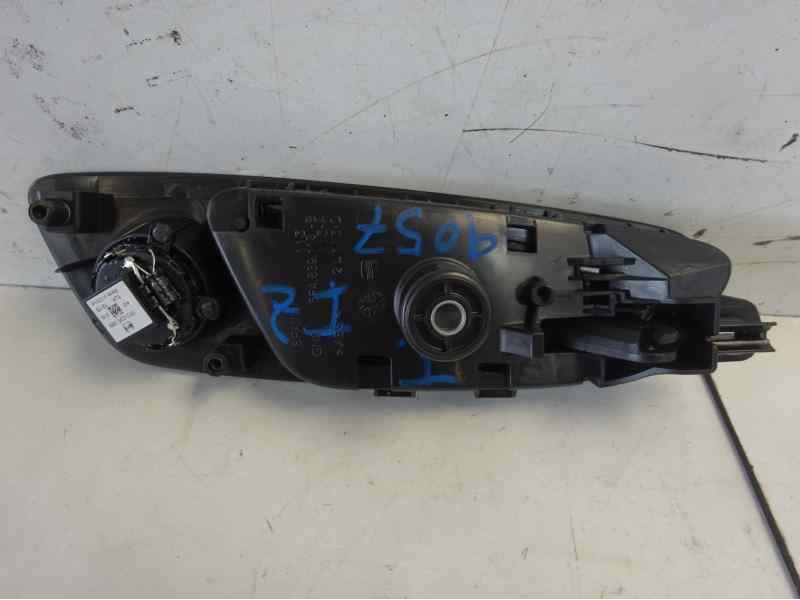 Recambio de maneta interior trasera izquierda para seat leon (5f1) fr referencia OEM IAM 5F4839113B  