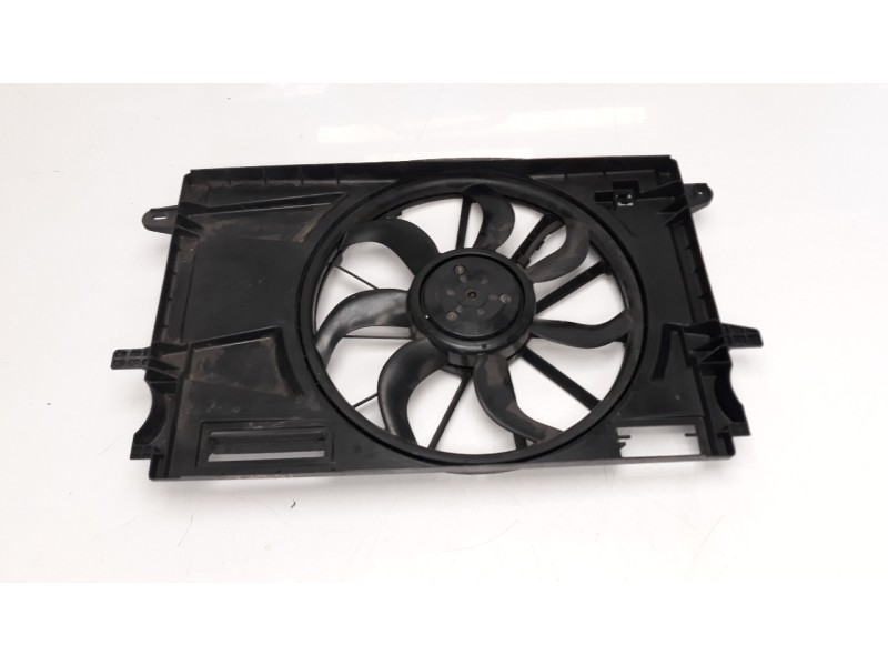 Recambio de electroventilador para opel astra k lim. 5türig 1.6 cdti dpf referencia OEM IAM 13356650  