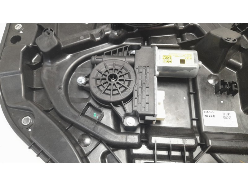 Recambio de elevalunas trasero izquierdo para bmw serie 1 lim. (f40) 120i referencia OEM IAM 5A02FA702  