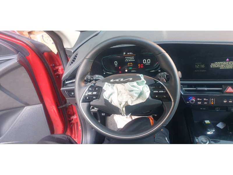 Recambio de columna direccion para kia niro referencia OEM IAM 56300AT150  