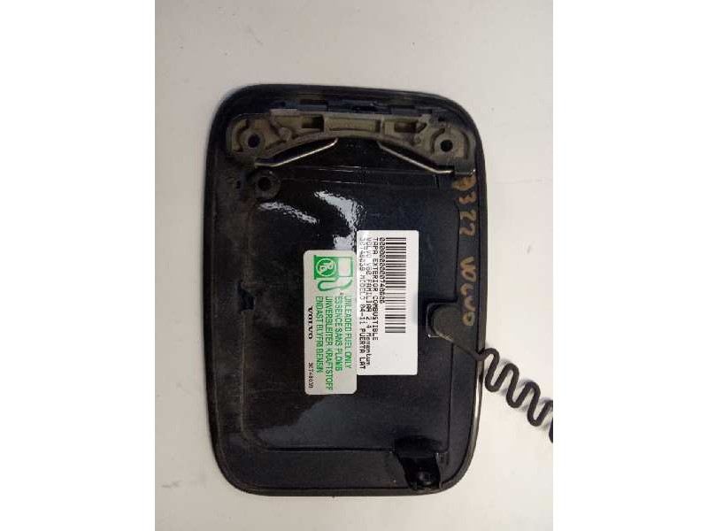 Recambio de tapa exterior combustible para volvo v50 familiar 2.4 momentum referencia OEM IAM 30748039  