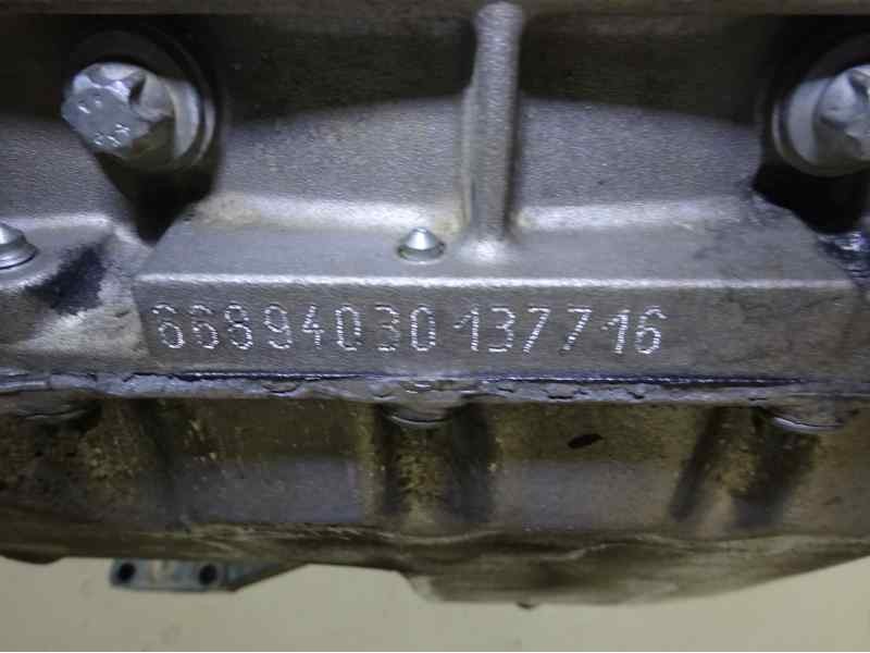 Recambio de motor completo para mercedes-benz clase a (w168) 170 cdi (168.008) referencia OEM IAM 668940 90CV 