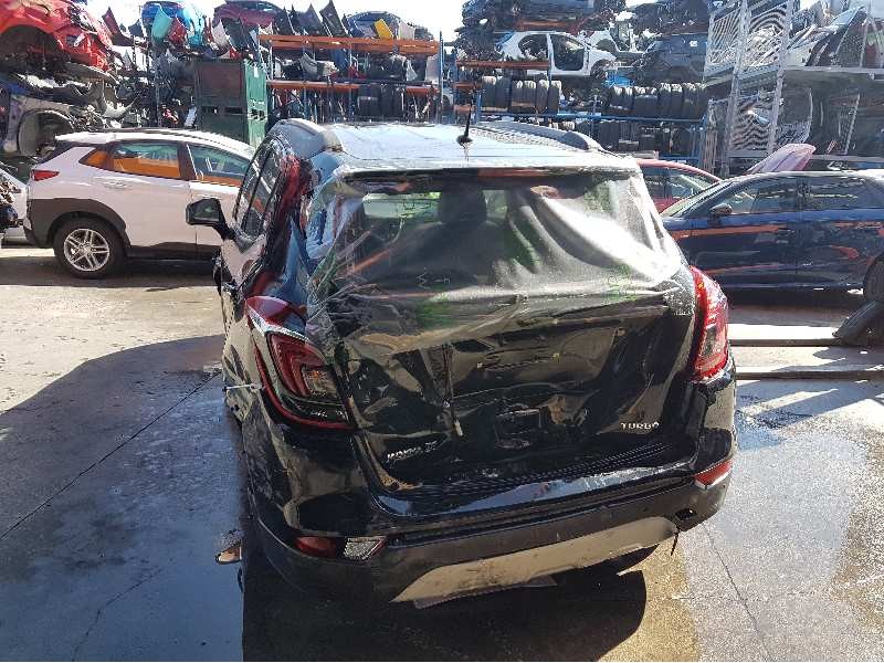 opel mokka x del año 2019