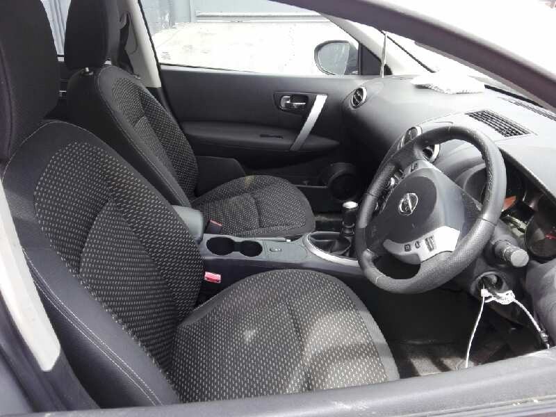 nissan qashqai (j10) del año 2007