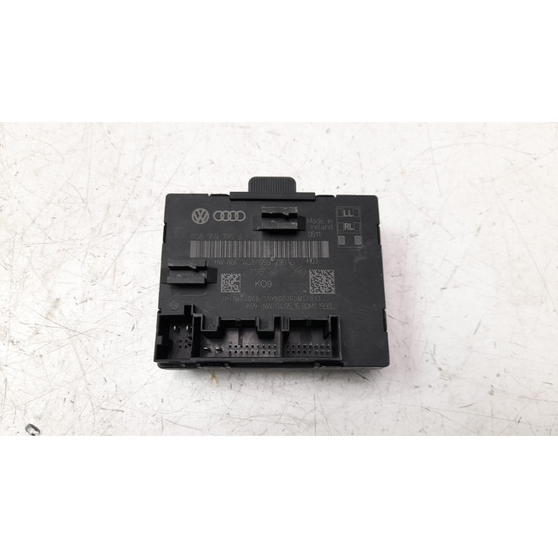 Recambio de modulo confort para audi s6 avant (4gd) 4.0 v8 32v tfsi referencia OEM IAM 4G8959795J 4G8959795G 