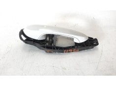 Recambio de maneta exterior trasera izquierda para bmw serie 1 lim. (f40) 120i referencia OEM IAM 51219491461   2