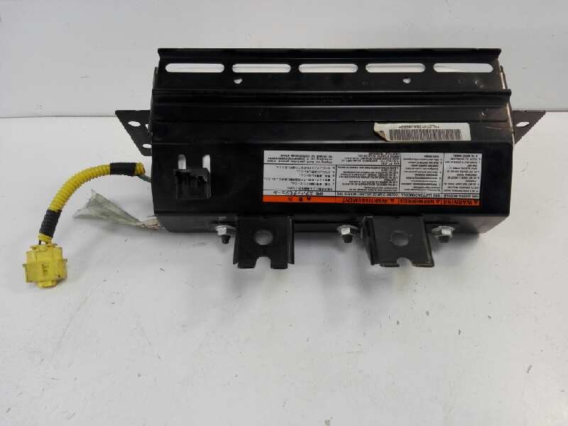 Recambio de airbag delantero derecho para opel frontera b sport referencia OEM IAM 97173741  