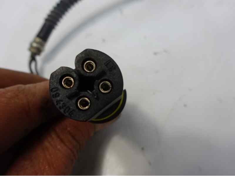 Recambio de sonda lambda para mercedes-benz clase a (w168) 170 cdi (168.008) referencia OEM IAM 0015405617 0258006194 