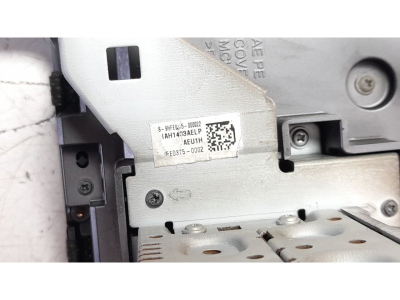 Recambio de sistema navegacion gps para hyundai ioniq referencia OEM IAM 96560G2730VCS  