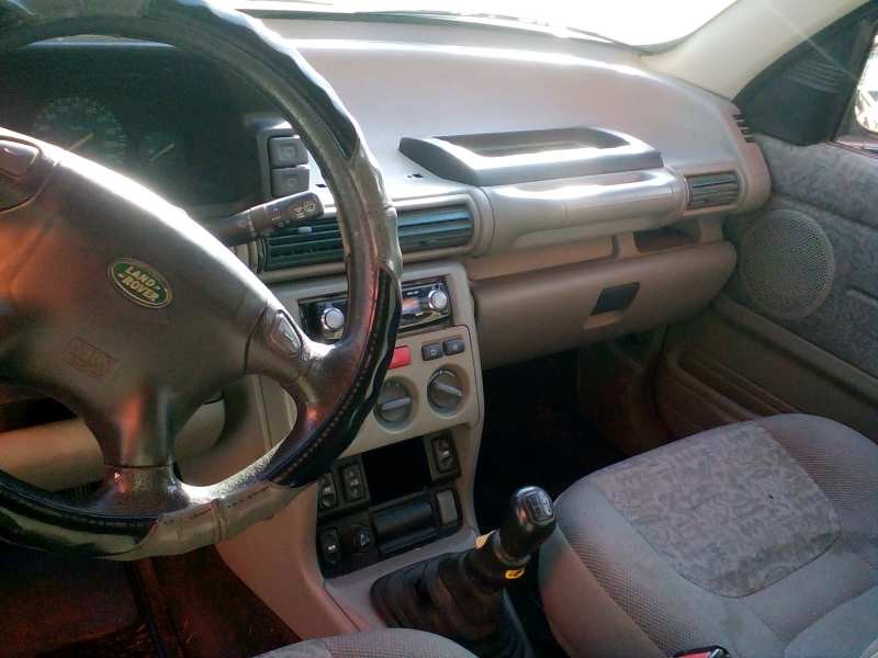 land rover freelander (ln) del año 1999
