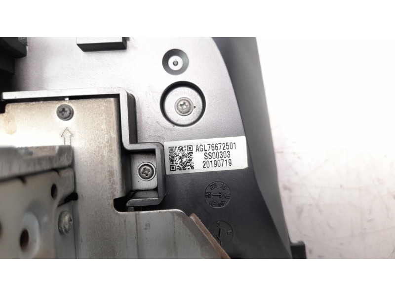 Recambio de sistema navegacion gps para hyundai ioniq referencia OEM IAM 96560G2730VCS  