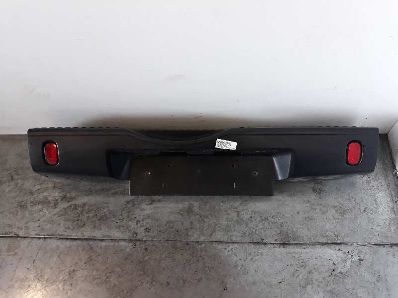 Recambio de paragolpes trasero para opel frontera b sport referencia OEM IAM 91156854  