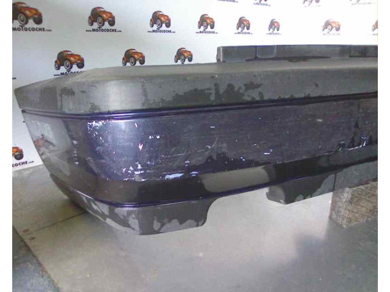 Recambio de paragolpes trasero para volkswagen vento (1h2) referencia OEM IAM 1H5807417A  
