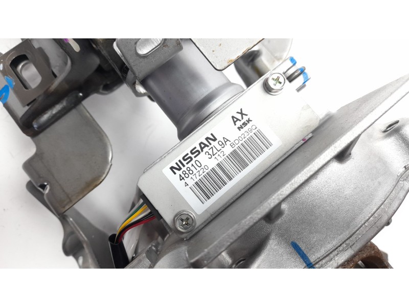 Recambio de columna direccion para nissan pulsar (c13) acenta referencia OEM IAM 488103ZL9A  