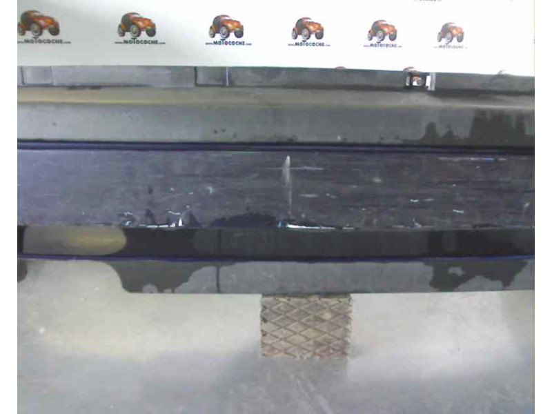 Recambio de paragolpes trasero para volkswagen vento (1h2) referencia OEM IAM 1H5807417A  
