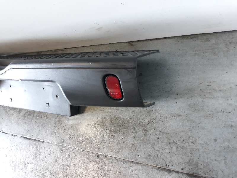 Recambio de paragolpes trasero para opel frontera b sport referencia OEM IAM 91156854  