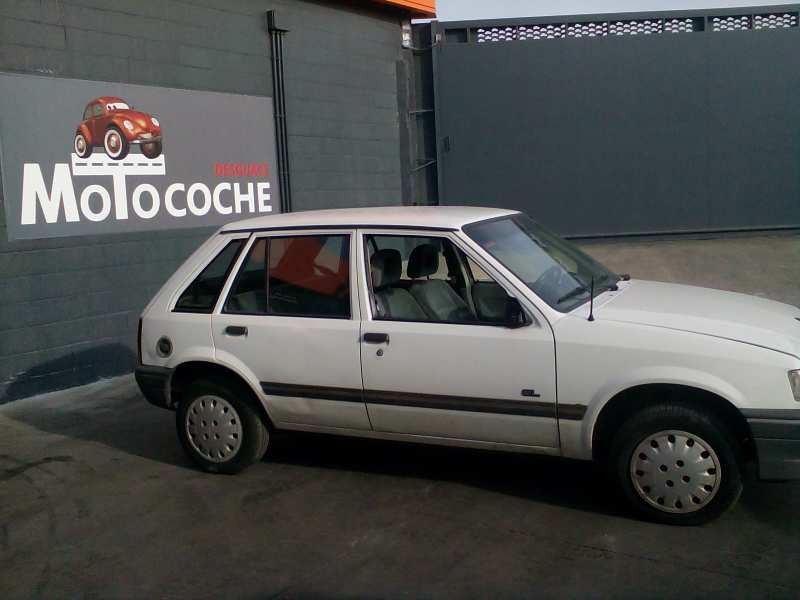 opel corsa a del año 1991