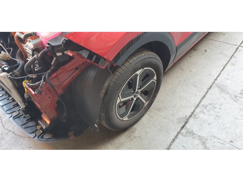 Recambio de cremallera direccion para kia niro referencia OEM IAM 56500AT000  