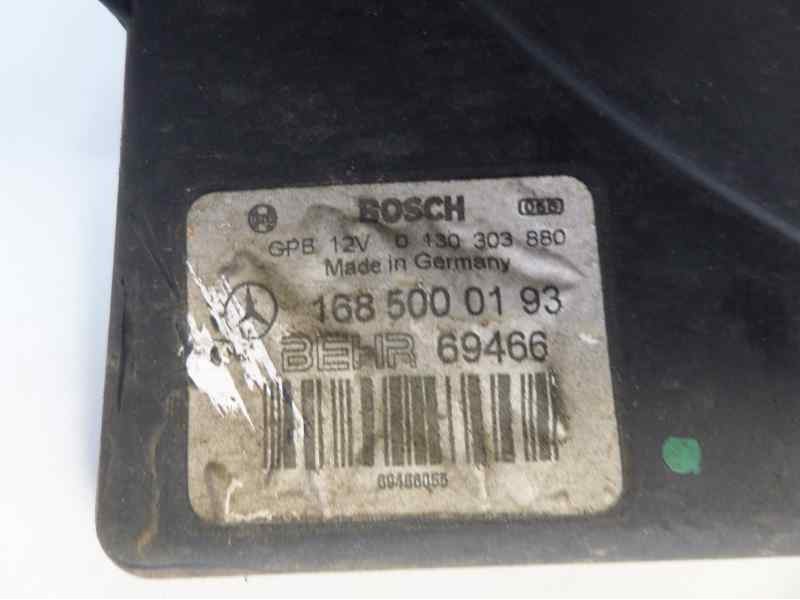 Recambio de electroventilador para mercedes-benz clase a (w168) 170 cdi (168.008) referencia OEM IAM 1685000193 47292 0130303880