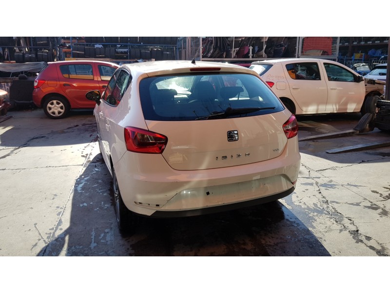 seat ibiza (6p1) del año 2017