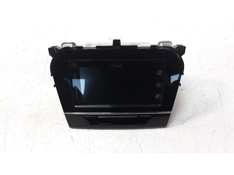 Recambio de sistema navegacion gps para suzuki vitara 1.4 16v boosterjet cat referencia OEM IAM 3992054PJ  