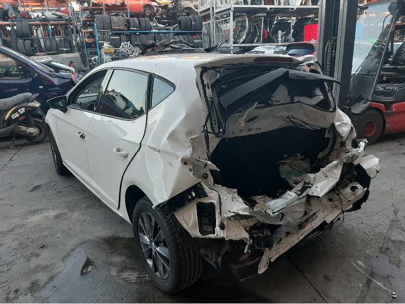 seat leon (5f1) del año 2018