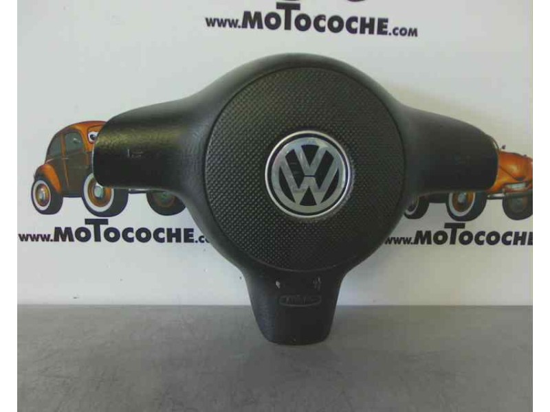 Recambio de airbag delantero izquierdo para volkswagen polo berlina (6n2) 1.4 tdi referencia OEM IAM 6X0880201C  73/M