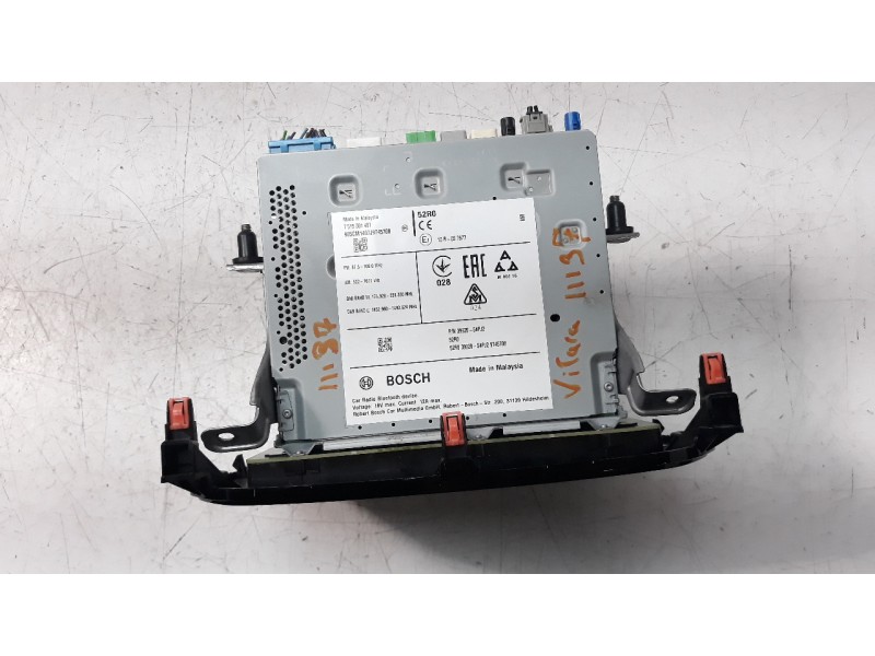 Recambio de sistema navegacion gps para suzuki vitara 1.4 16v boosterjet cat referencia OEM IAM 3992054PJ  