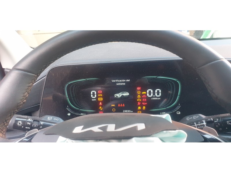 Recambio de cuadro instrumentos para kia niro referencia OEM IAM 94013AO000  
