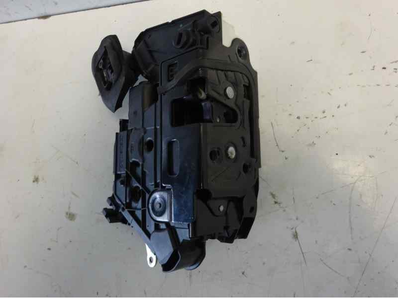 Recambio de cerradura puerta trasera derecha para seat leon (5f1) fr referencia OEM IAM 5K4839016Q  