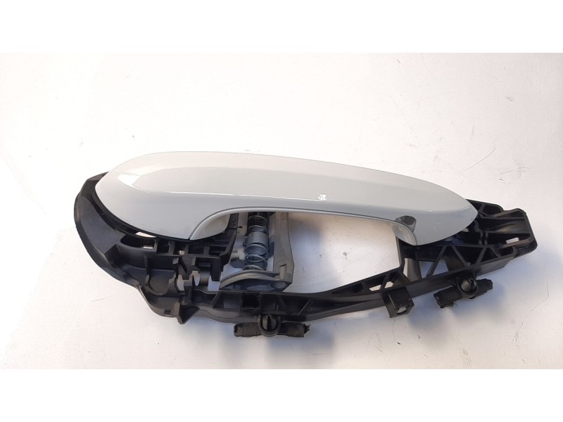 Recambio de maneta exterior trasera derecha para bmw serie 1 lim. (f40) 120i referencia OEM IAM 51219491462  