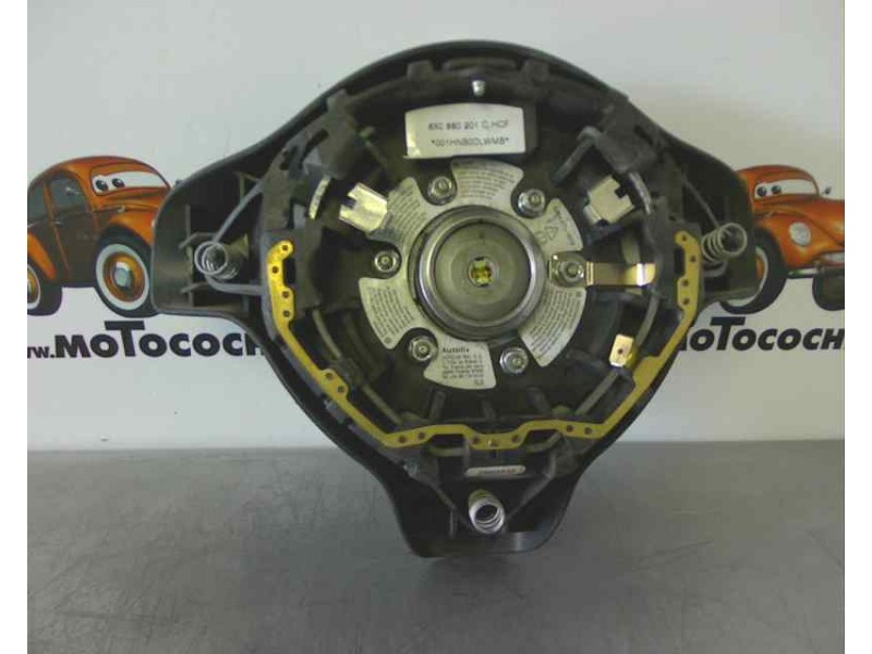 Recambio de airbag delantero izquierdo para volkswagen polo berlina (6n2) 1.4 tdi referencia OEM IAM 6X0880201C  73/M