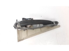 Recambio de maneta exterior porton para fiat scudo furgón (272) 1.6 jtdm cat referencia OEM IAM 9681634788  