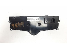 Recambio de mando climatizador para nissan pulsar (c13) acenta referencia OEM IAM VPEASH18D422AB VPEASH18C612AD 275003ZL0A 2