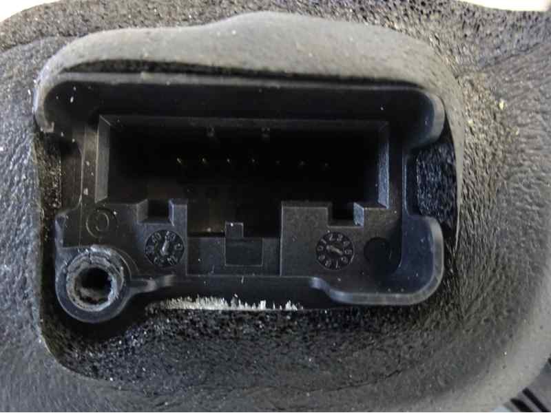 Recambio de cerradura puerta trasera derecha para seat leon (5f1) fr referencia OEM IAM 5K4839016Q  
