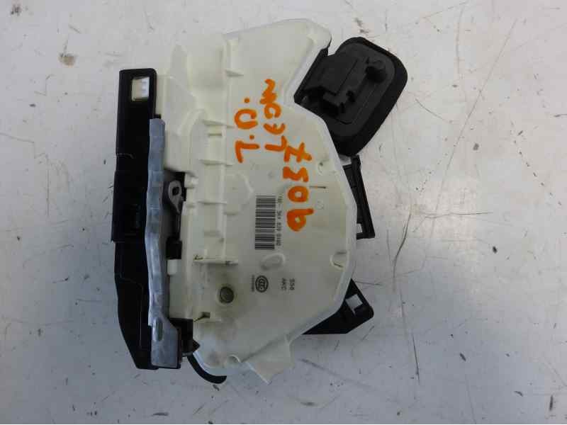 Recambio de cerradura puerta trasera derecha para seat leon (5f1) fr referencia OEM IAM 5K4839016Q  