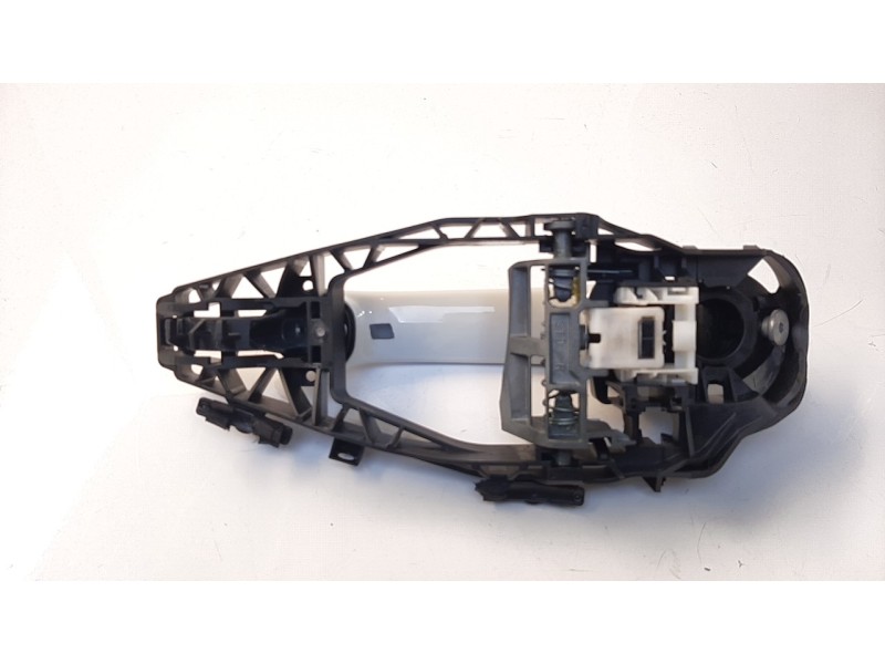 Recambio de maneta exterior trasera derecha para bmw serie 1 lim. (f40) 120i referencia OEM IAM 51219491462  