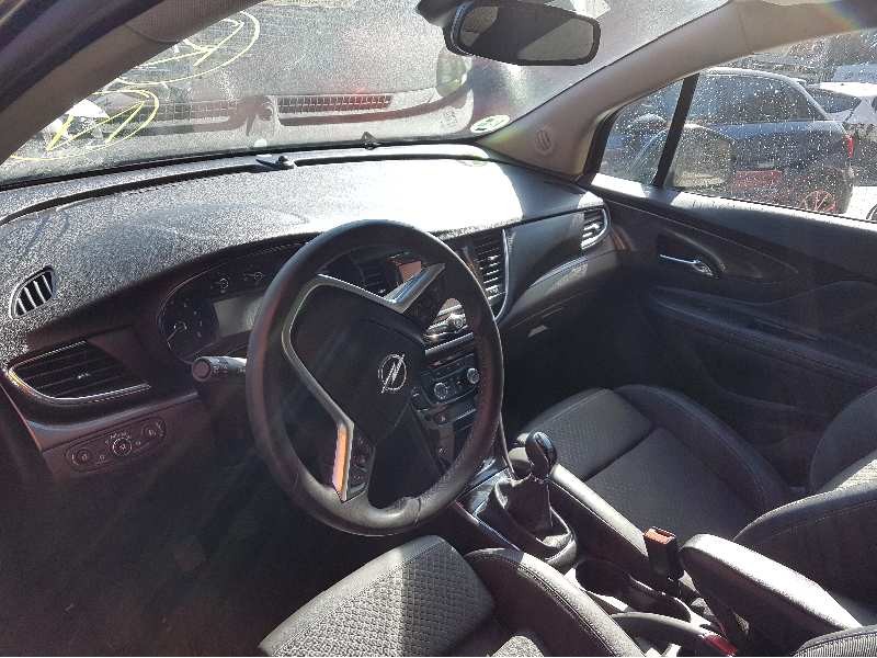 opel mokka x del año 2019