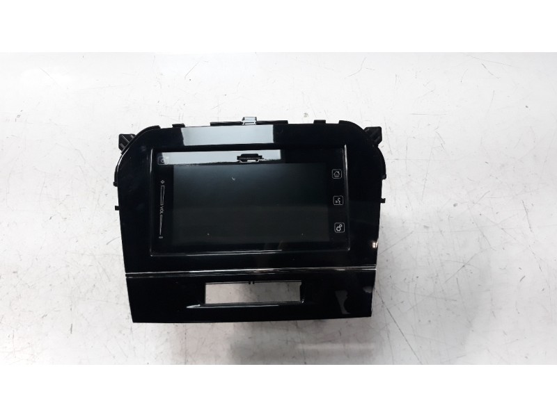 Recambio de sistema navegacion gps para suzuki vitara 1.4 16v boosterjet cat referencia OEM IAM 3992054PJ  
