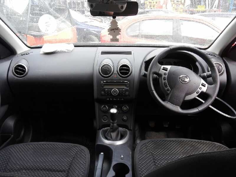 nissan qashqai (j10) del año 2007