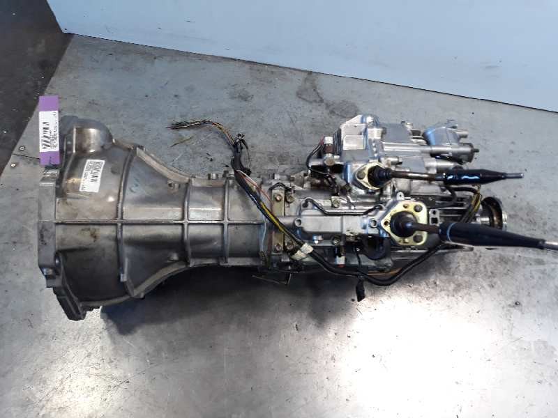 Recambio de caja cambios para opel frontera b sport referencia OEM IAM 700005  