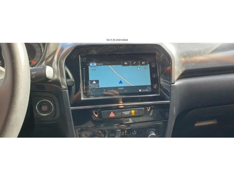 Recambio de sistema navegacion gps para suzuki vitara 1.4 16v boosterjet cat referencia OEM IAM 3992054PJ  