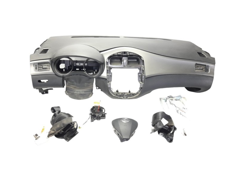 Recambio de kit airbag para nissan pulsar (c13) acenta referencia OEM IAM 682003ZL0A  