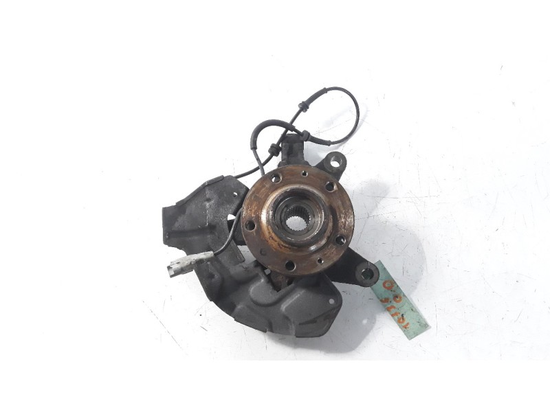 Recambio de mangueta delantera derecha para fiat scudo furgón (272) 1.6 jtdm cat referencia OEM IAM 9403647938  