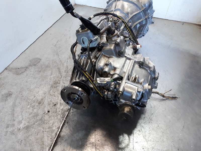 Recambio de caja cambios para opel frontera b sport referencia OEM IAM 700005  