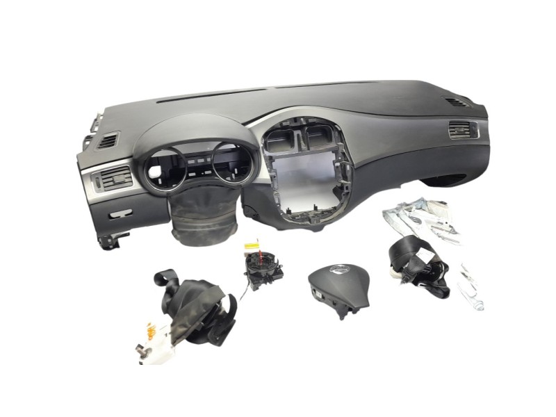 Recambio de kit airbag para nissan pulsar (c13) acenta referencia OEM IAM 682003ZL0A  