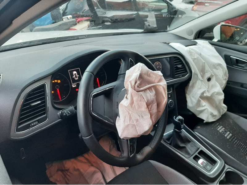 seat leon (5f1) del año 2018